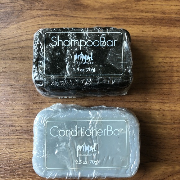 4/$15 Primal Elements shampoo bar - Picture 4 of 5